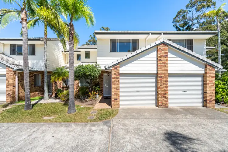 Third view of Homely townhouse listing, 38/20 Huth Street, Labrador QLD 4215