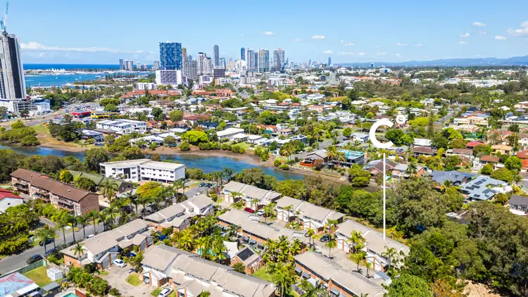 Fourth view of Homely townhouse listing, 38/20 Huth Street, Labrador QLD 4215