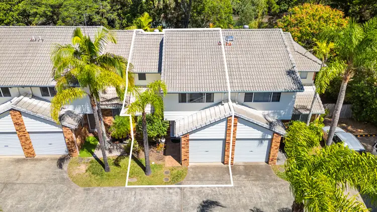 Fifth view of Homely townhouse listing, 38/20 Huth Street, Labrador QLD 4215