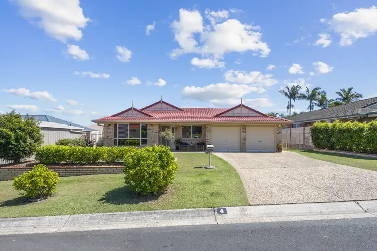 4 Mercedes Close, Bracken Ridge QLD 4017