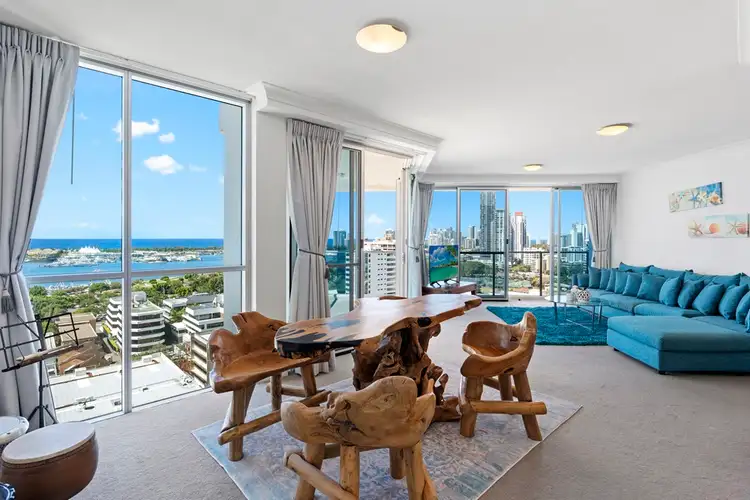 Main view of Homely apartment listing, 1134/56 Scarborough Street, Southport QLD 4215