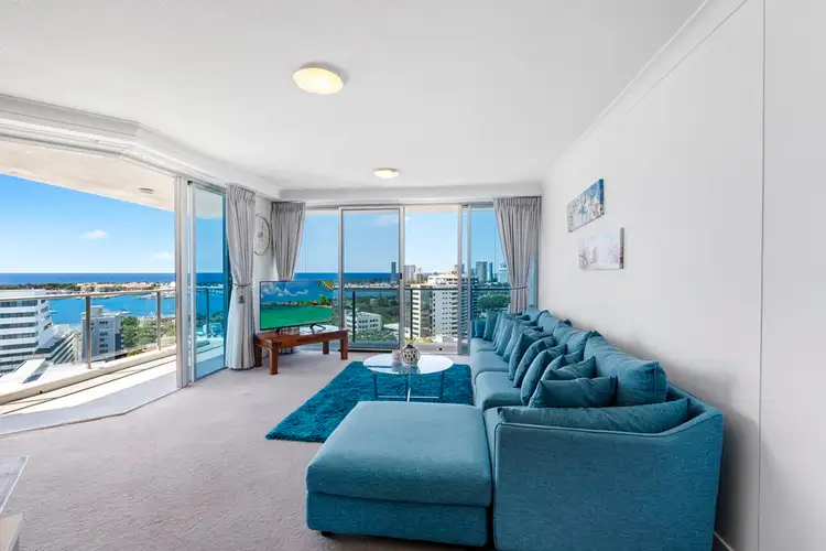 Second view of Homely apartment listing, 1134/56 Scarborough Street, Southport QLD 4215