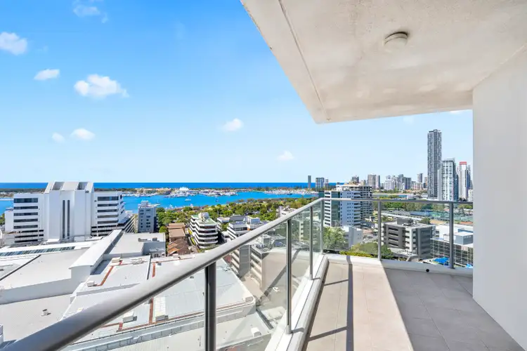 Third view of Homely apartment listing, 1134/56 Scarborough Street, Southport QLD 4215