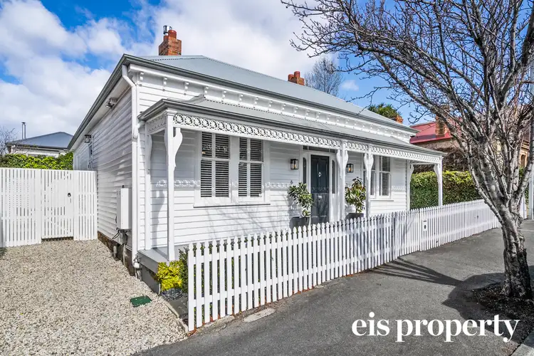 6 Pitt Street, North Hobart TAS 7000