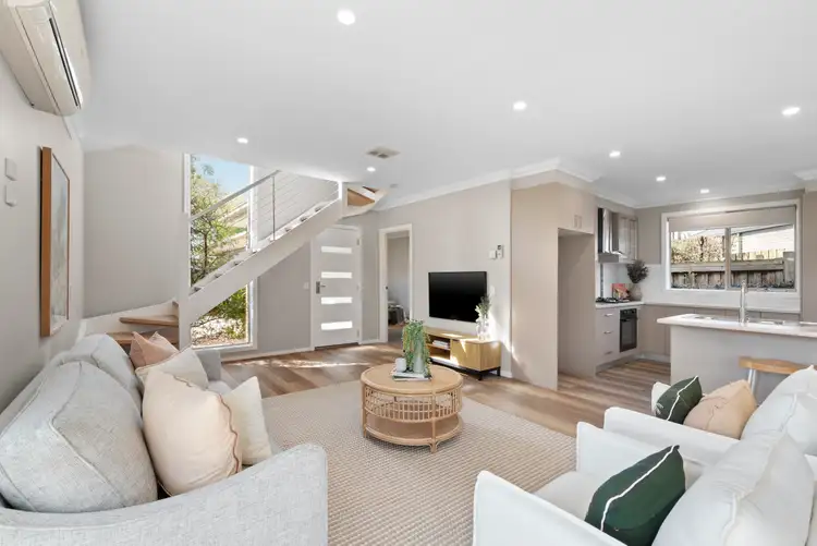 Third view of Homely unit listing, 2/7 Dale Court, Scoresby VIC 3179