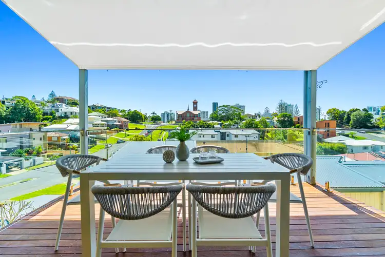 Second view of Homely semi-detached listing, 1/80 McLean Street, Coolangatta QLD 4225