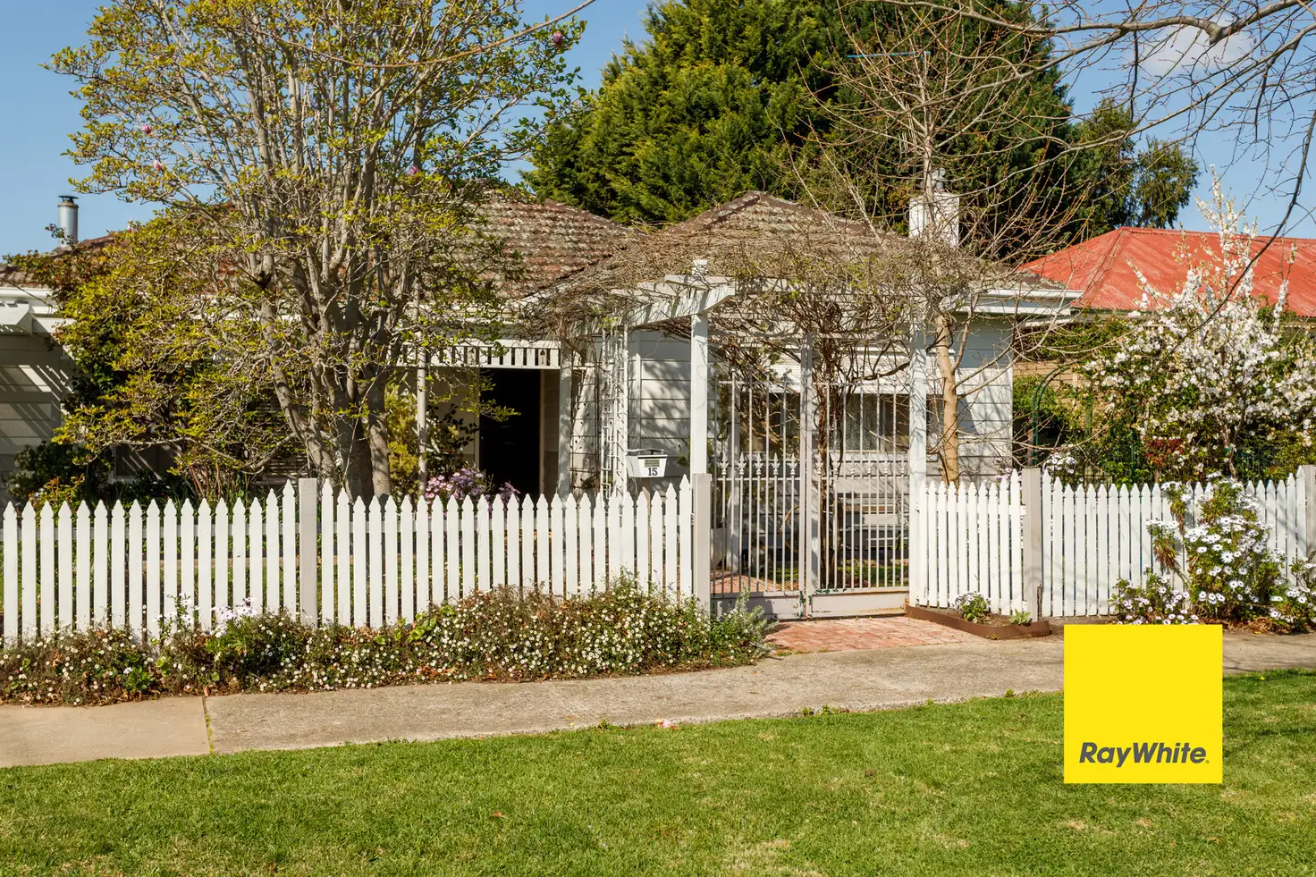Main view of Homely house listing, 15 Fraser Street, Tatura VIC 3616