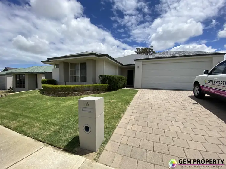 Main view of Homely house listing, 86 Bramall Terrace, Baldivis WA 6171