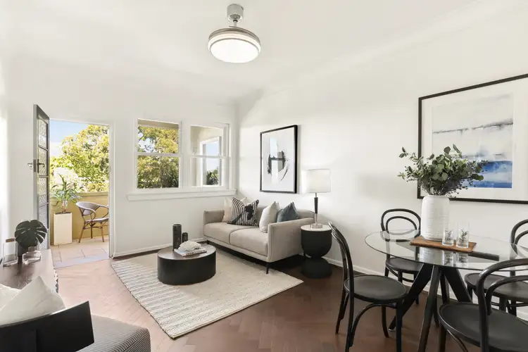Main view of Homely apartment listing, 10/222 Old South Head Road, Bellevue Hill NSW 2023