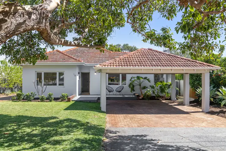 15 Lisle Street, Mount Claremont WA 6010