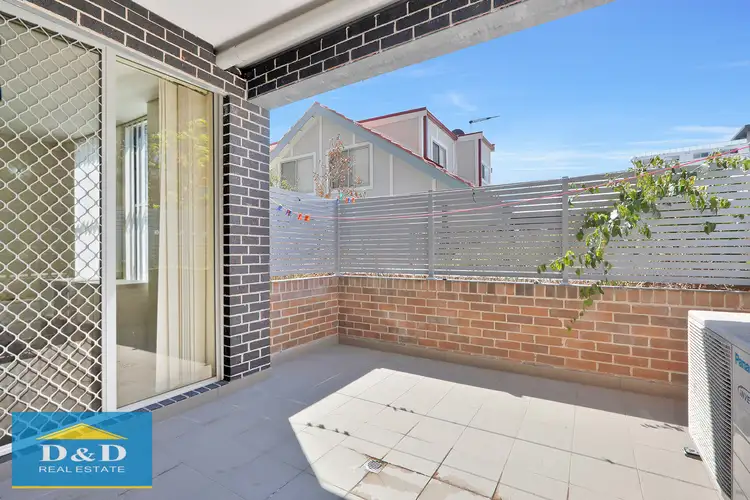 Main view of Homely unit listing, 8/4 Peace Lane, Parramatta NSW 2150