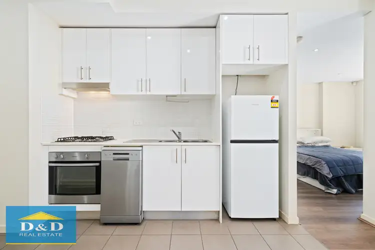 Second view of Homely unit listing, 8/4 Peace Lane, Parramatta NSW 2150