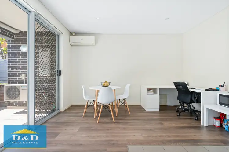 Third view of Homely unit listing, 8/4 Peace Lane, Parramatta NSW 2150