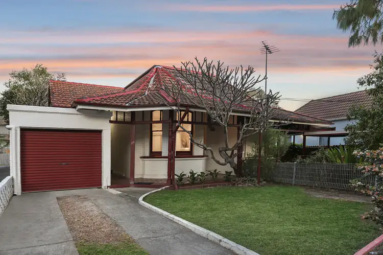 14 Elsmere Street, Kensington NSW 2033