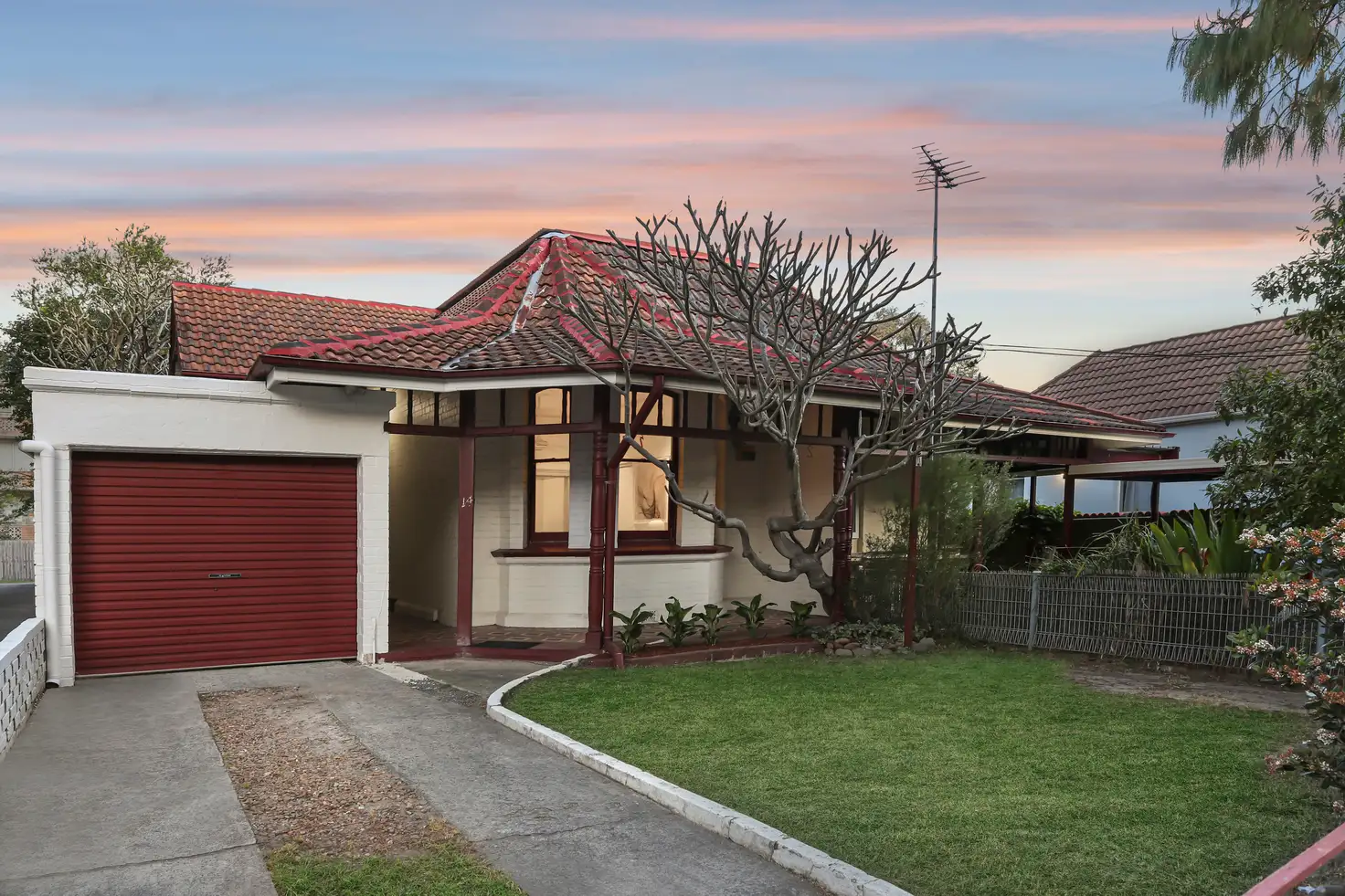 Main view of Homely house listing, 14 Elsmere Street, Kensington NSW 2033