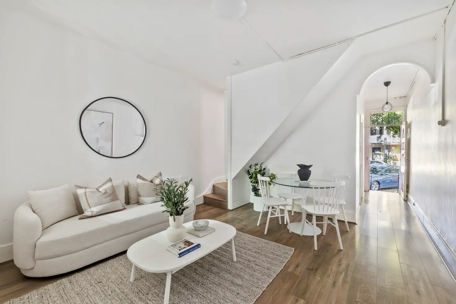 Main view of Homely house listing, 55 Selwyn Street, Paddington NSW 2021