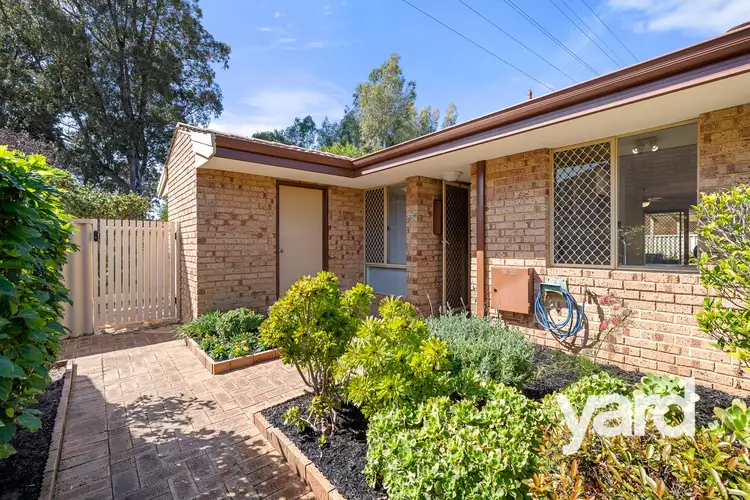 Second view of Homely villa listing, 56/11 Petterson Avenue, Samson WA 6163