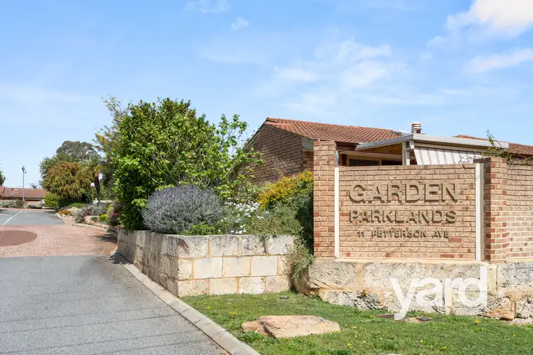 Third view of Homely villa listing, 56/11 Petterson Avenue, Samson WA 6163
