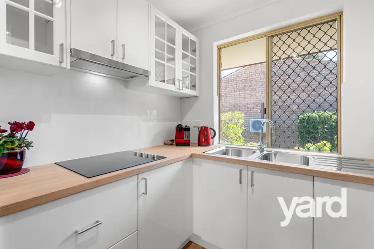 Fifth view of Homely villa listing, 56/11 Petterson Avenue, Samson WA 6163