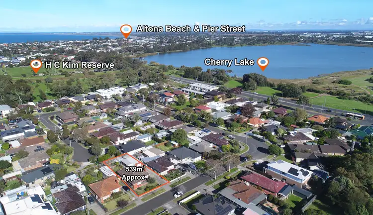 Fifth view of Homely house listing, 20 Waters Drive, Seaholme VIC 3018