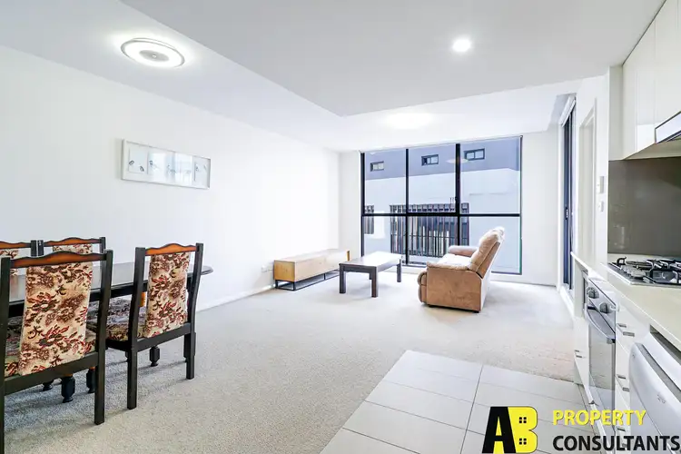 Main view of Homely unit listing, 610/20-24 Kendall Street, Harris Park NSW 2150