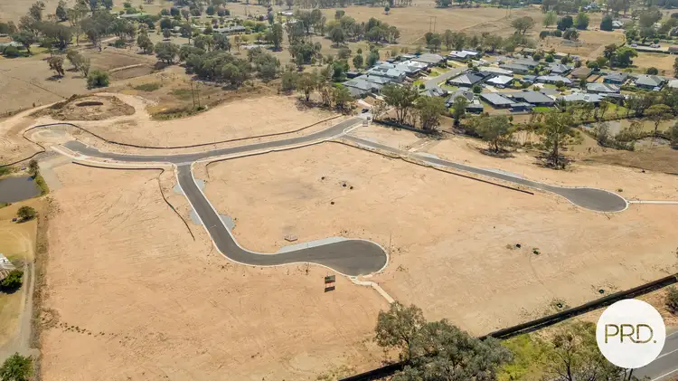 Second view of Homely land listing, Macarthur Street, Lavington NSW 2641