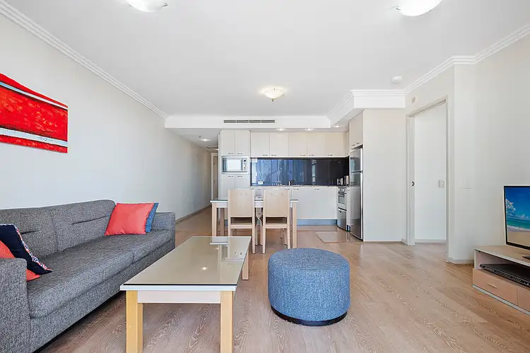 Fourth view of Homely apartment listing, 2803/70 Mary Street, Brisbane City QLD 4000