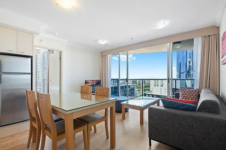 Fifth view of Homely apartment listing, 2803/70 Mary Street, Brisbane City QLD 4000