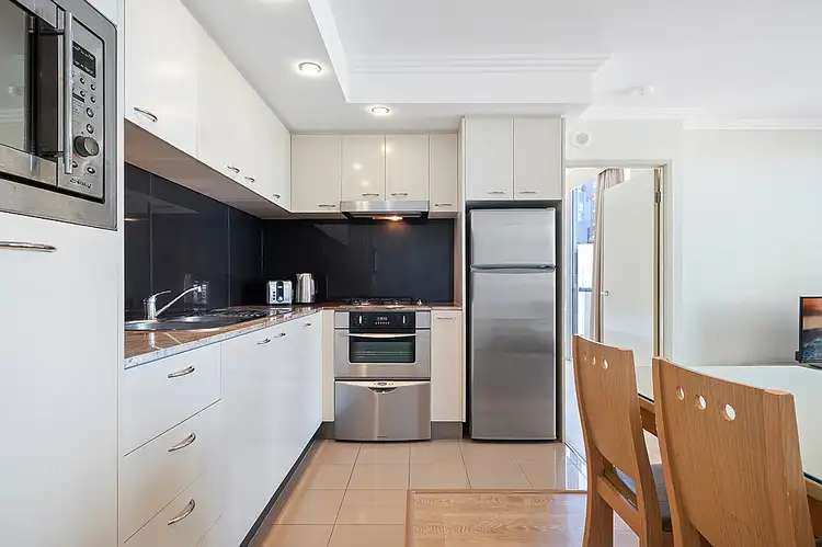 Sixth view of Homely apartment listing, 2803/70 Mary Street, Brisbane City QLD 4000