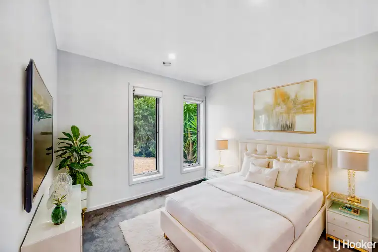 Second view of Homely house listing, 7 Boulderwood Court, Kurunjang VIC 3337