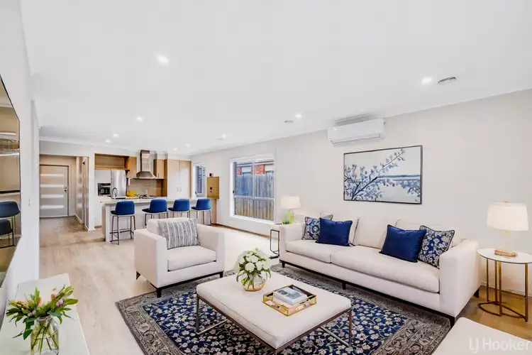 Third view of Homely house listing, 7 Boulderwood Court, Kurunjang VIC 3337