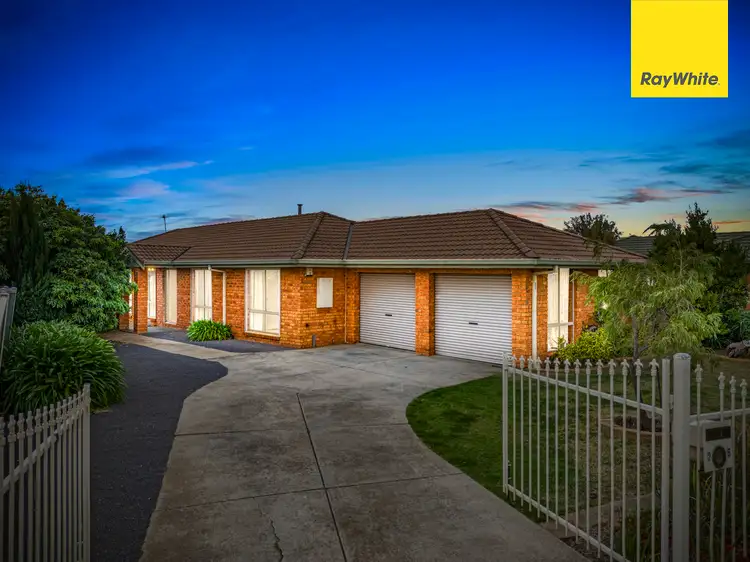 Main view of Homely house listing, 26 Gamalite Drive, Melton West VIC 3337