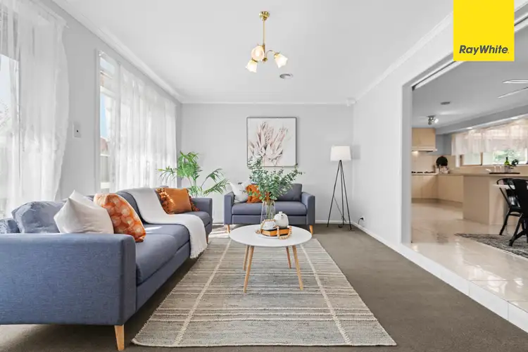 Second view of Homely house listing, 26 Gamalite Drive, Melton West VIC 3337