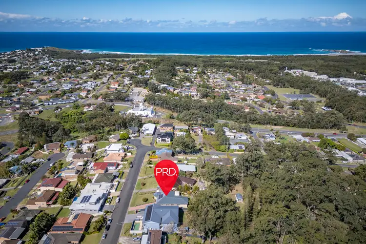 Second view of Homely house listing, 7 Haviland Street, Woolgoolga NSW 2456