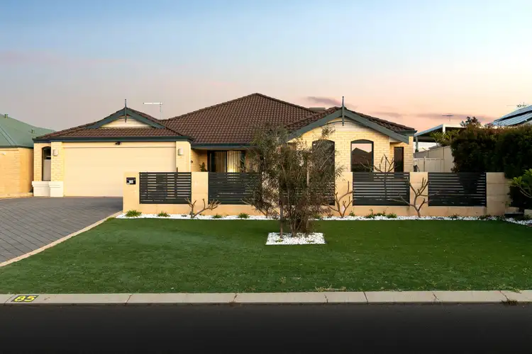 Second view of Homely house listing, 85 Kendall Boulevard, Baldivis WA 6171