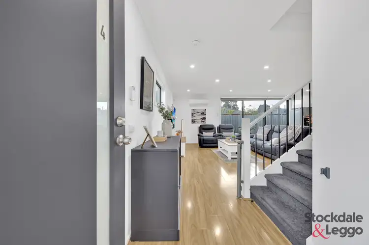 Second view of Homely house listing, 4/3-5 Barwise Street, Laverton VIC 3028