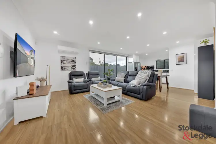 Third view of Homely house listing, 4/3-5 Barwise Street, Laverton VIC 3028
