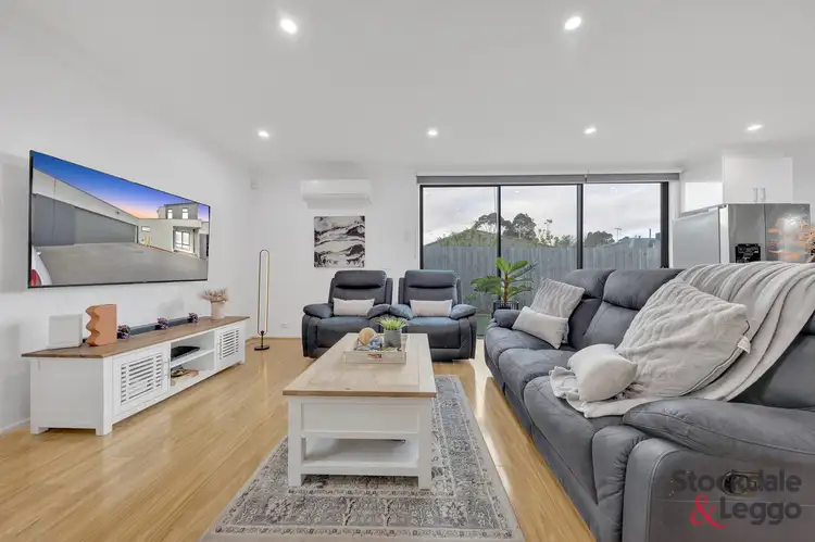 Fifth view of Homely house listing, 4/3-5 Barwise Street, Laverton VIC 3028