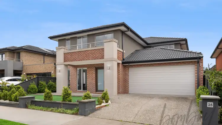 25 Highlander Drive, Craigieburn VIC 3064