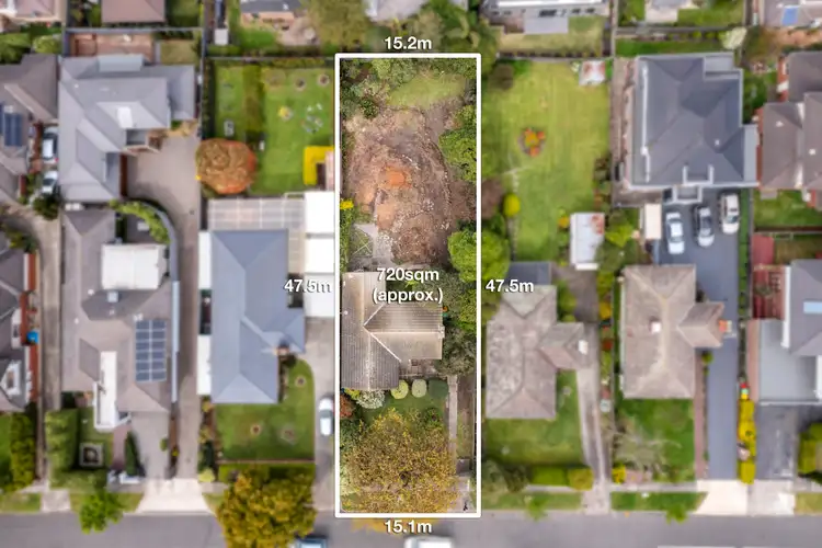 36 Begonia Street, Box Hill South VIC 3128