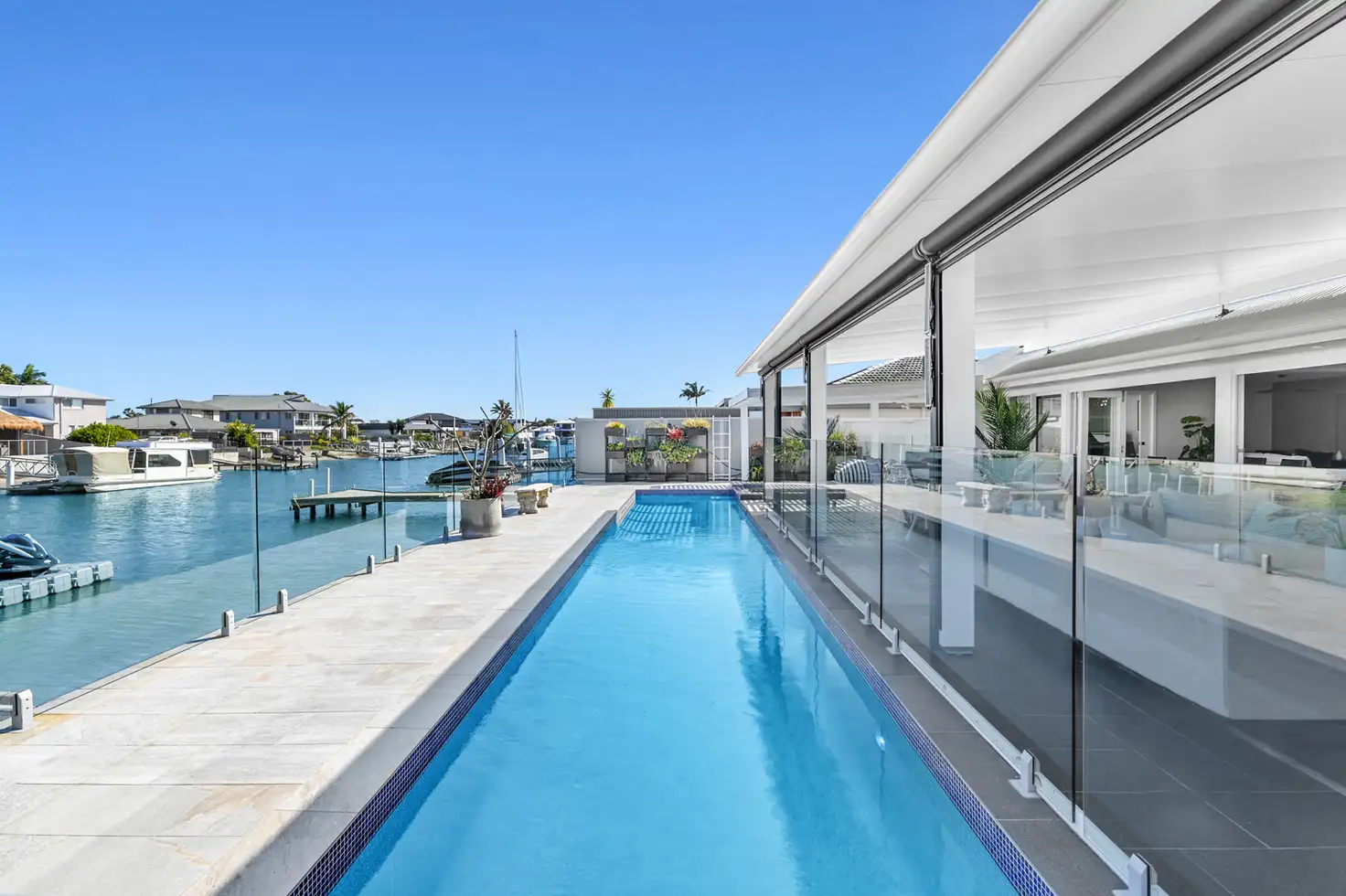 Main view of Homely house listing, 10 Drysdale Place, Paradise Point QLD 4216