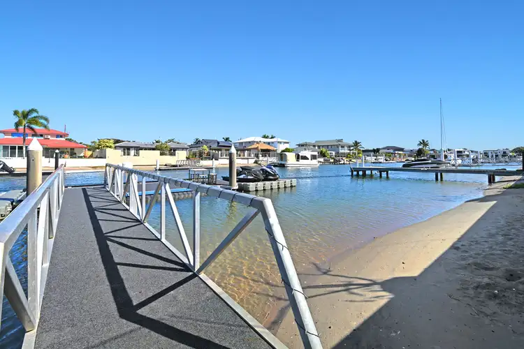 Second view of Homely house listing, 10 Drysdale Place, Paradise Point QLD 4216