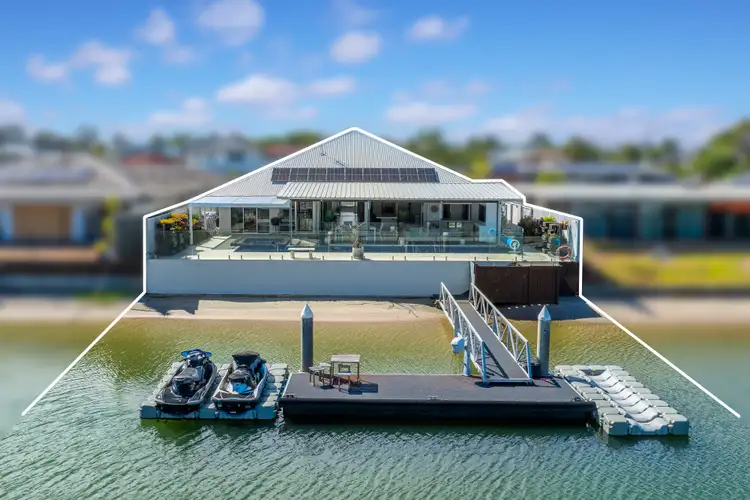 Fifth view of Homely house listing, 10 Drysdale Place, Paradise Point QLD 4216