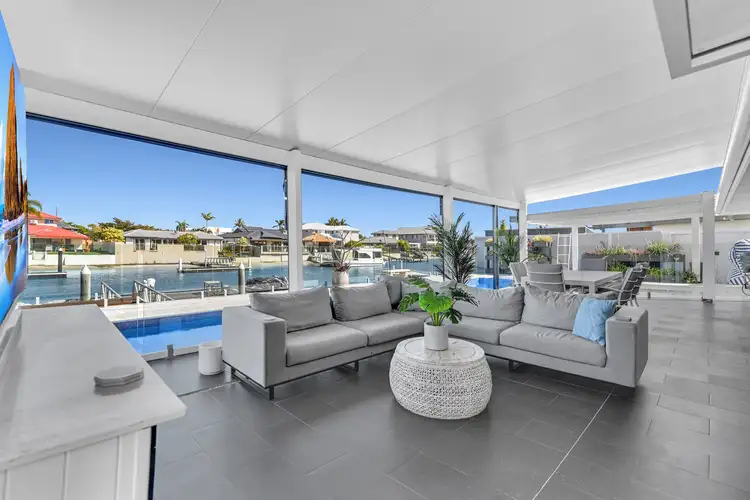 Sixth view of Homely house listing, 10 Drysdale Place, Paradise Point QLD 4216