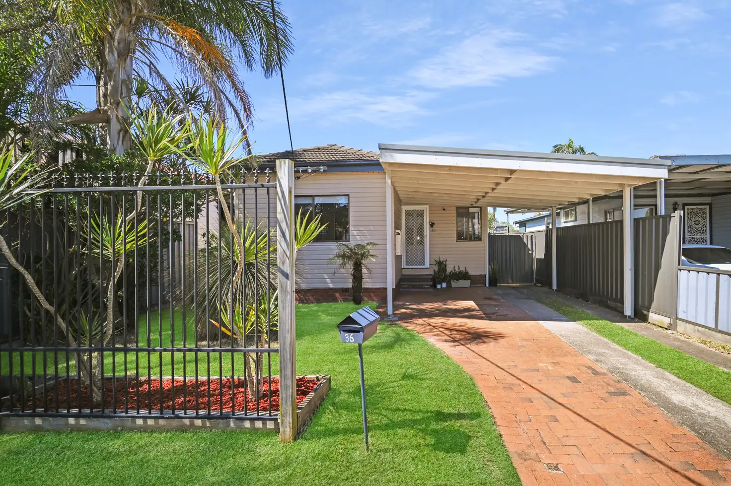 Main view of Homely house listing, 36 Croudace Street, Edgeworth NSW 2285