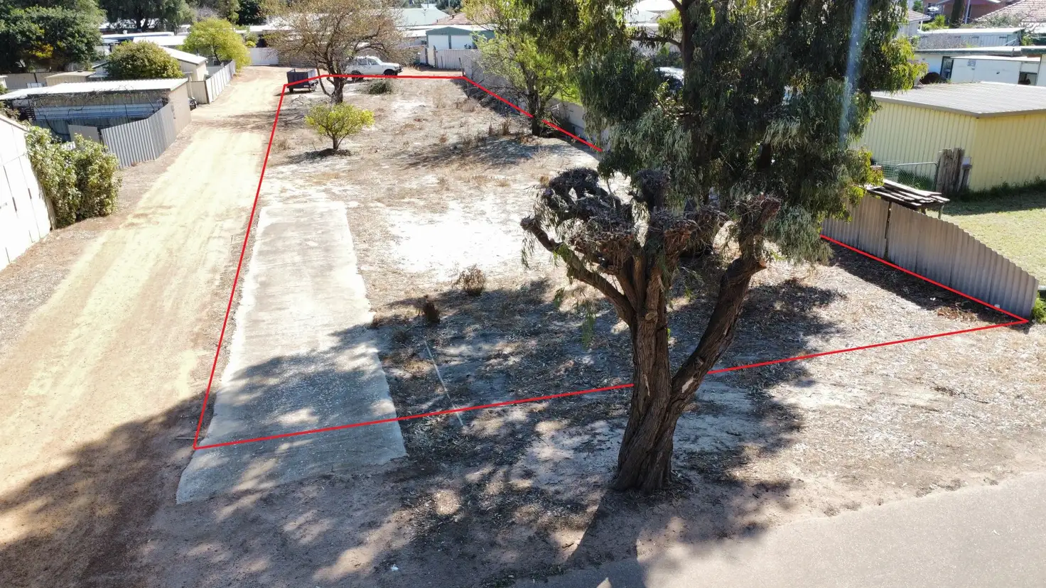 Main view of Homely land listing, 7 Sims Street, Nulsen WA 6450