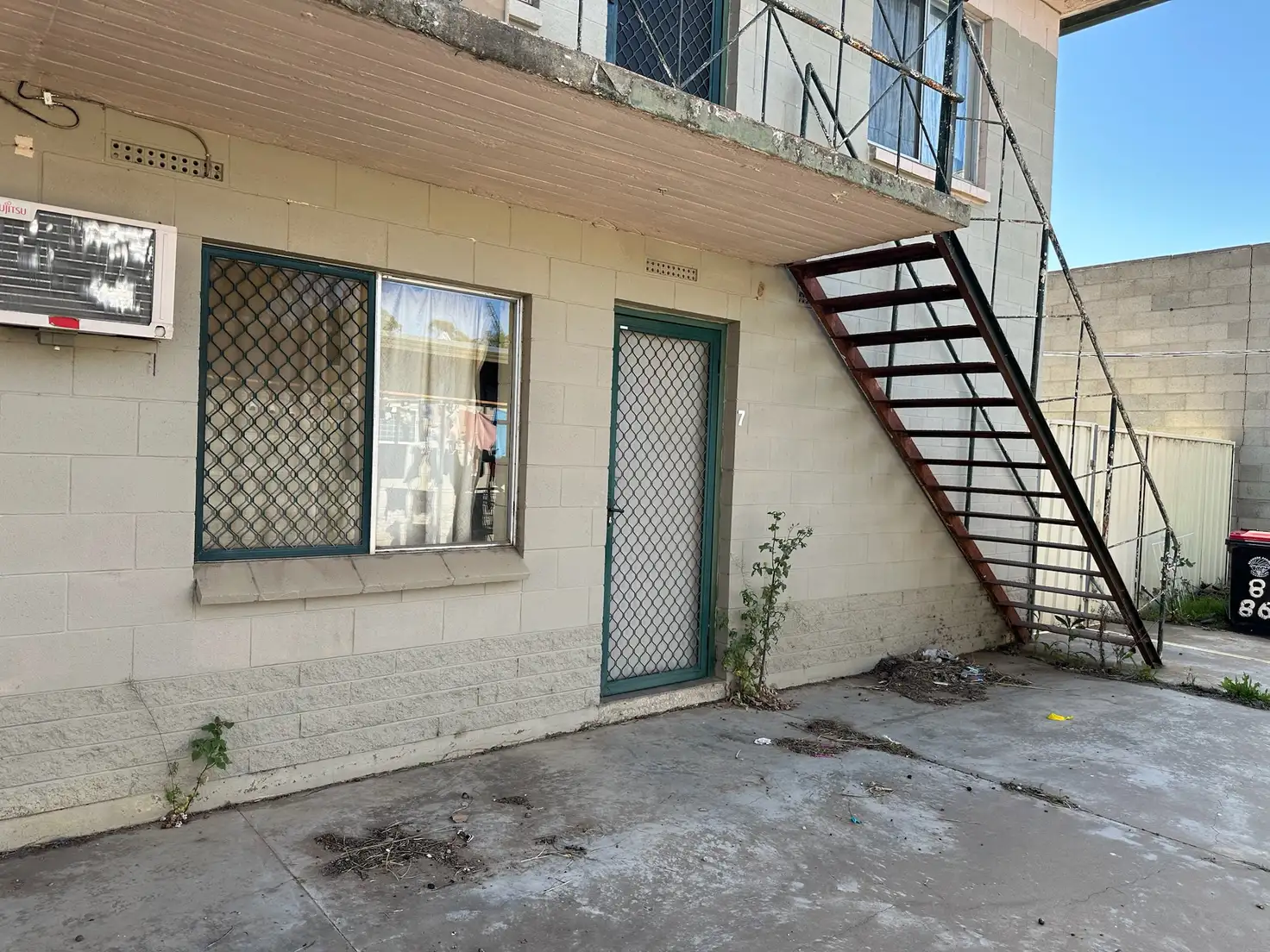Main view of Homely unit listing, 7/86 James Avenue, Renmark SA 5341