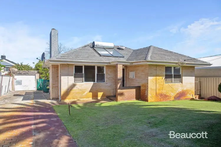 Main view of Homely house listing, 33 McGregor Street, Embleton WA 6062