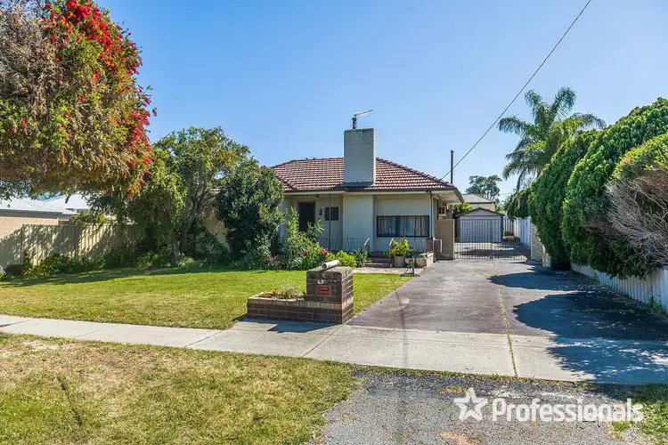 Third view of Homely house listing, 45 Curlington Crescent, Balga WA 6061