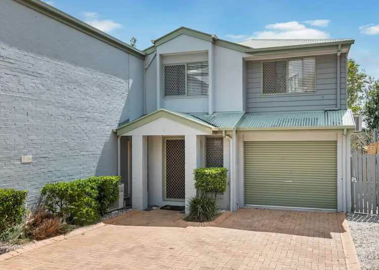 Second view of Homely townhouse listing, 7/26 Wyndham Street, Herston QLD 4006